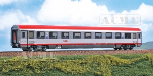 ACME 52547 - H0 - Salonwagen 2. Kl., ÖBB, Ep. V-VI